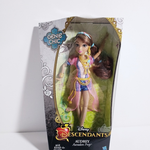 Disney Other - ❌SOLD❌NWT, Disney Descendants Auradon, Audrey